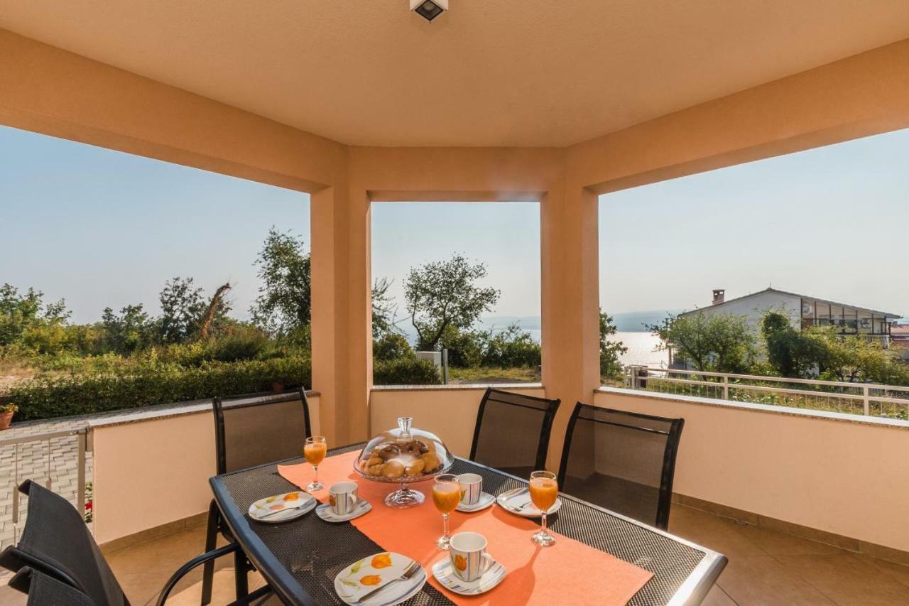 Apartman Klara Crikvenica Kültér fotó