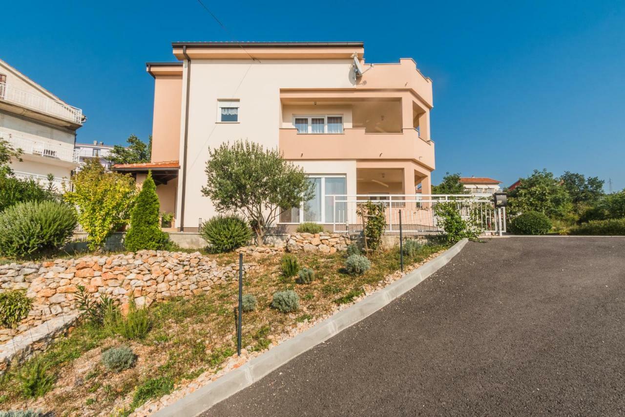 Apartman Klara Crikvenica Kültér fotó