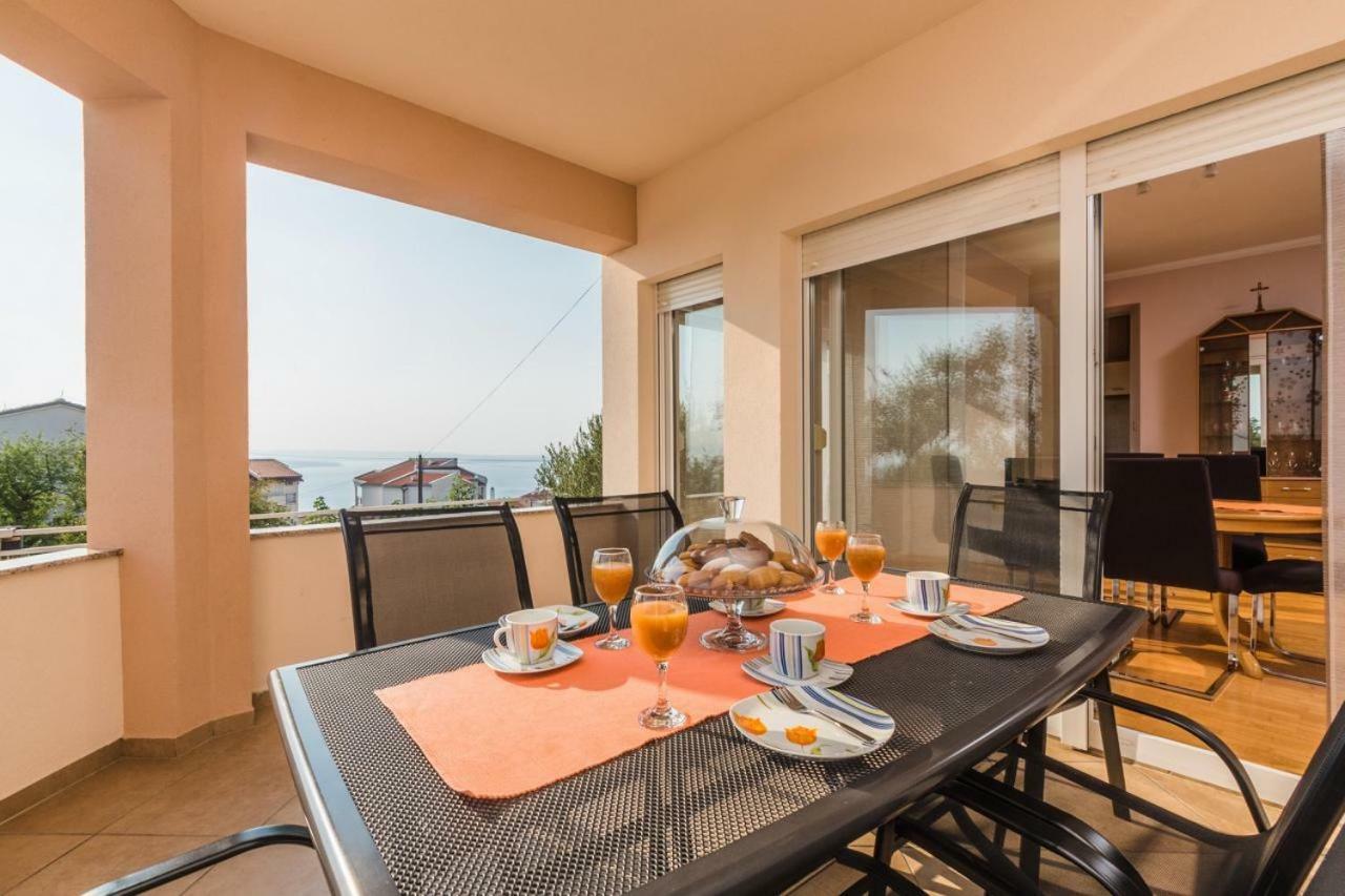 Apartman Klara Crikvenica Kültér fotó