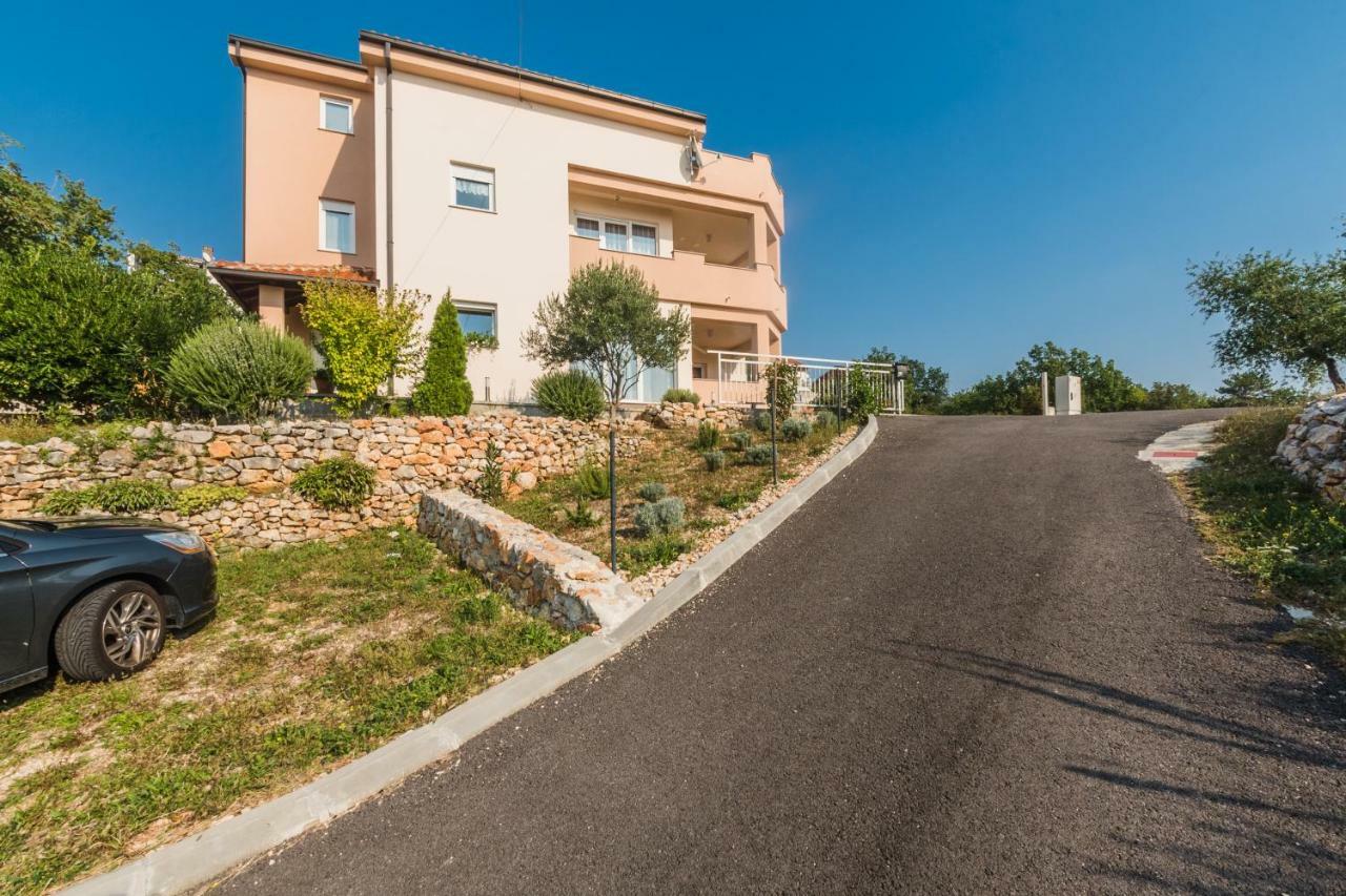Apartman Klara Crikvenica Kültér fotó