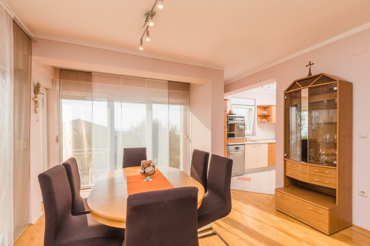 Apartman Klara Crikvenica Kültér fotó